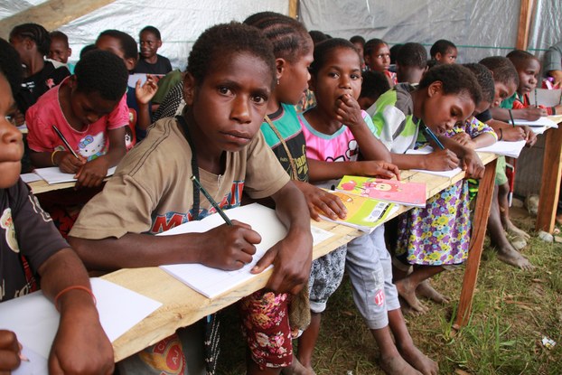 Tempat Terburuk di Dunia Bagi Anak Perempuan Untuk Bersekolah
