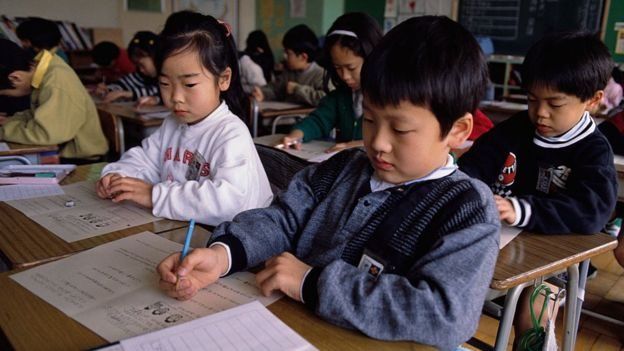 Ratusan Anak di Jepang Menolak Untuk Bersekolah
