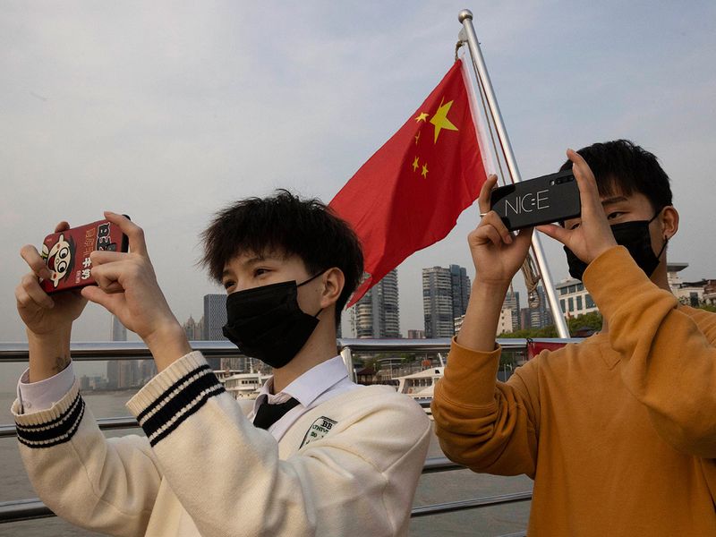 Sekolah Mulai Dibuka Kembali Di Kota-Kota Terbesar Cina
