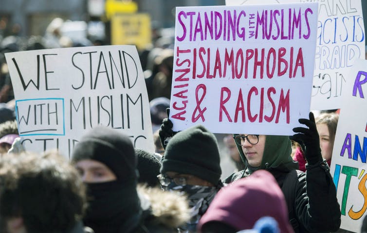Sekolah Perlu Melangkah Untuk Mengatasi Islamofobia
